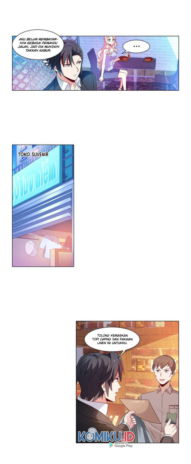 Vicious Luck Chapter 177 Gambar 2