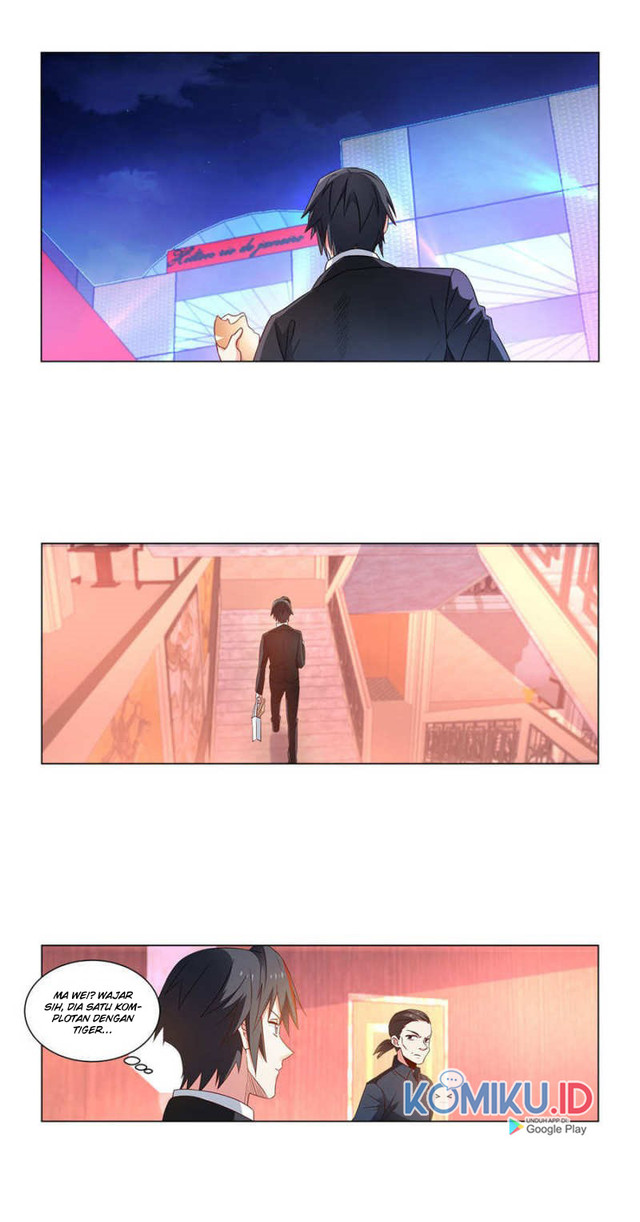 Vicious Luck Chapter 177 Gambar 4