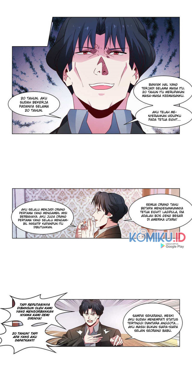 Vicious Luck Chapter 177 Gambar 9