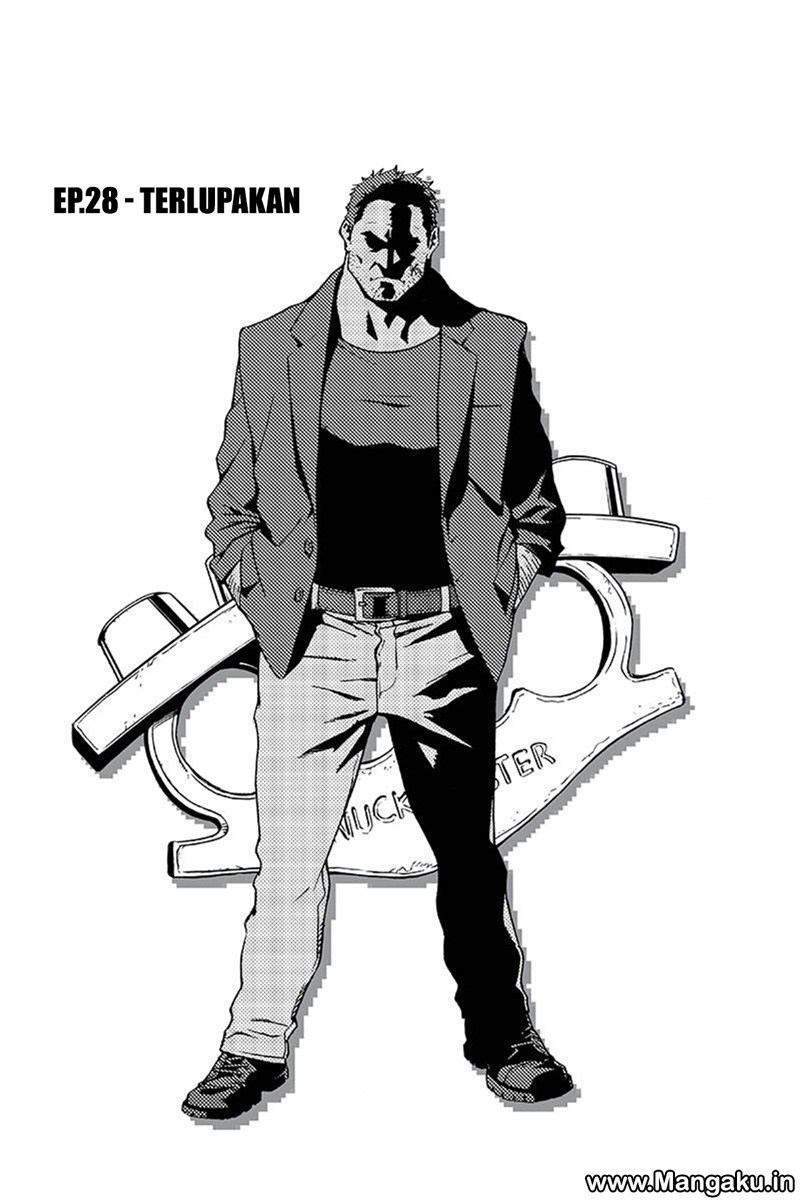 Vigilante: Boku no Hero Academia Illegals Chapter 28 Gambar 2