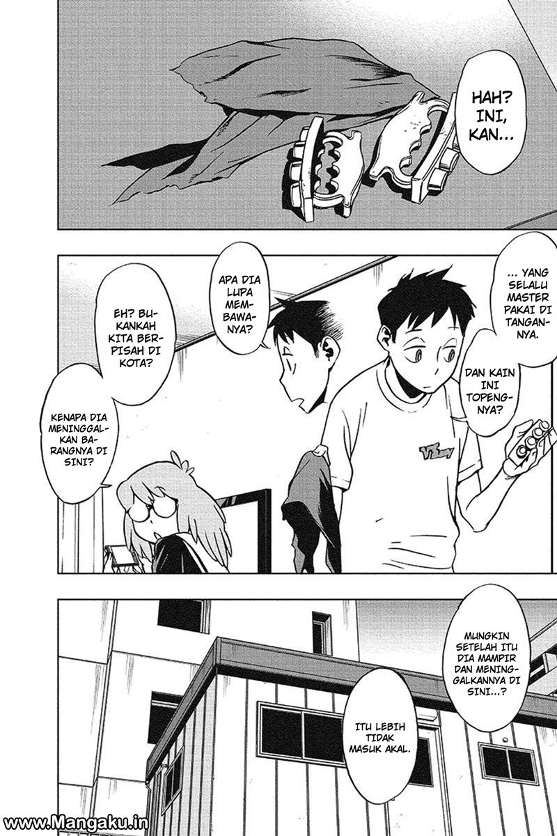 Vigilante: Boku no Hero Academia Illegals Chapter 28 Gambar 3