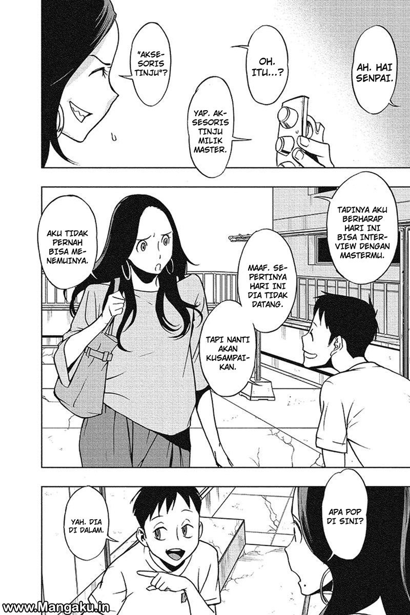 Vigilante: Boku no Hero Academia Illegals Chapter 28 Gambar 5