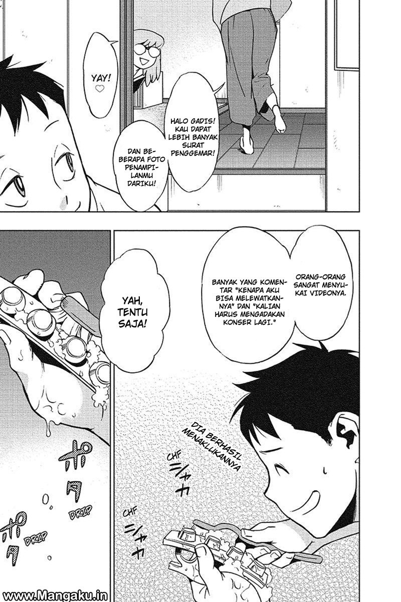 Vigilante: Boku no Hero Academia Illegals Chapter 28 Gambar 6