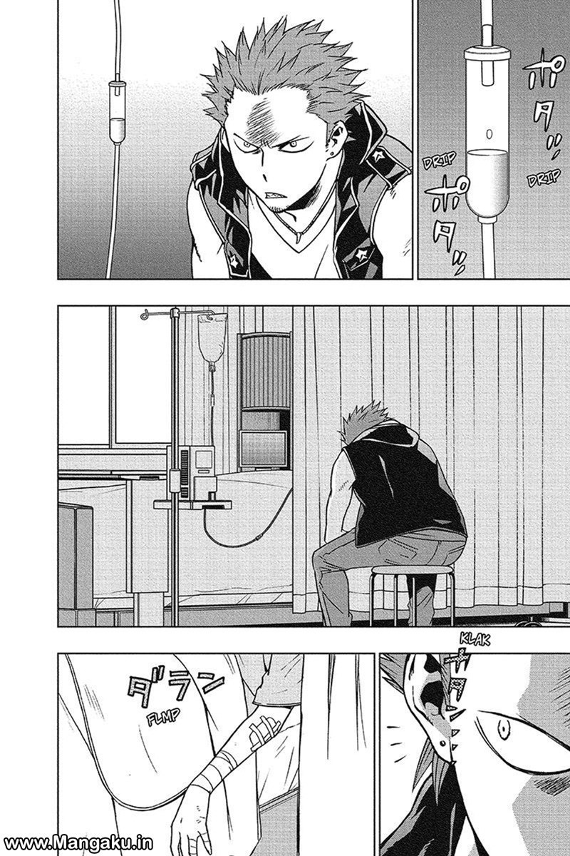 Vigilante: Boku no Hero Academia Illegals Chapter 28 Gambar 7