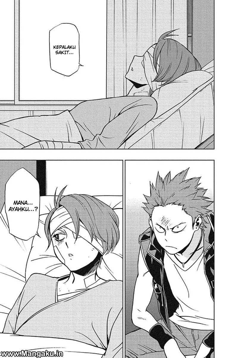 Vigilante: Boku no Hero Academia Illegals Chapter 28 Gambar 10