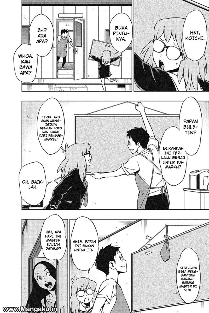 Vigilante: Boku no Hero Academia Illegals Chapter 28 Gambar 16
