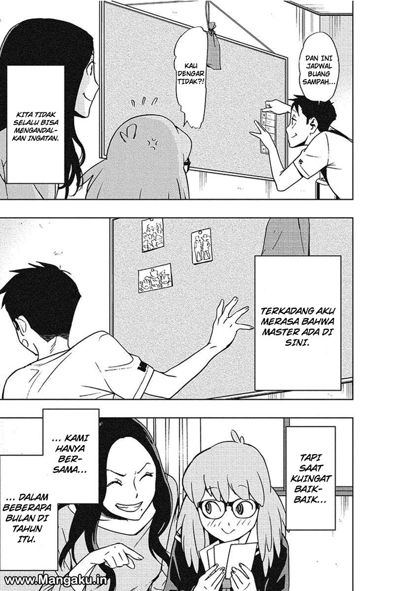 Vigilante: Boku no Hero Academia Illegals Chapter 28 Gambar 17