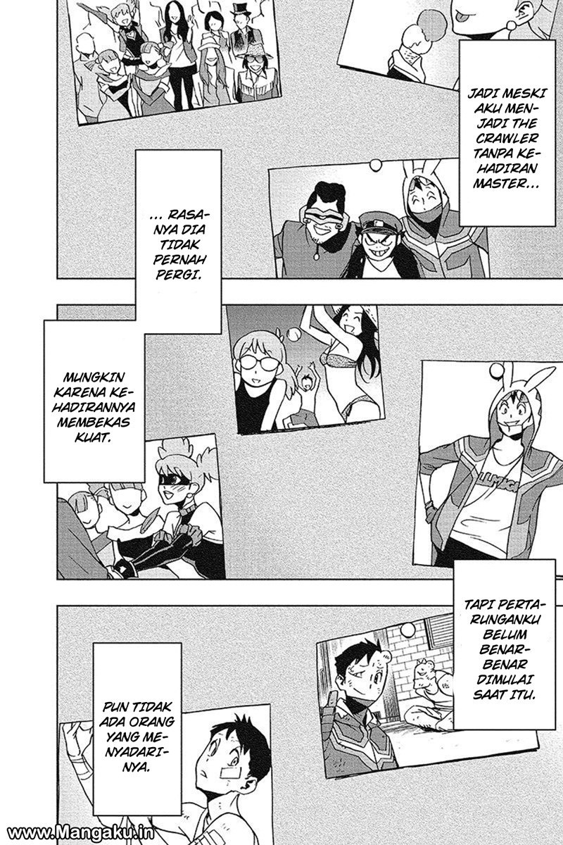 Vigilante: Boku no Hero Academia Illegals Chapter 28 Gambar 18