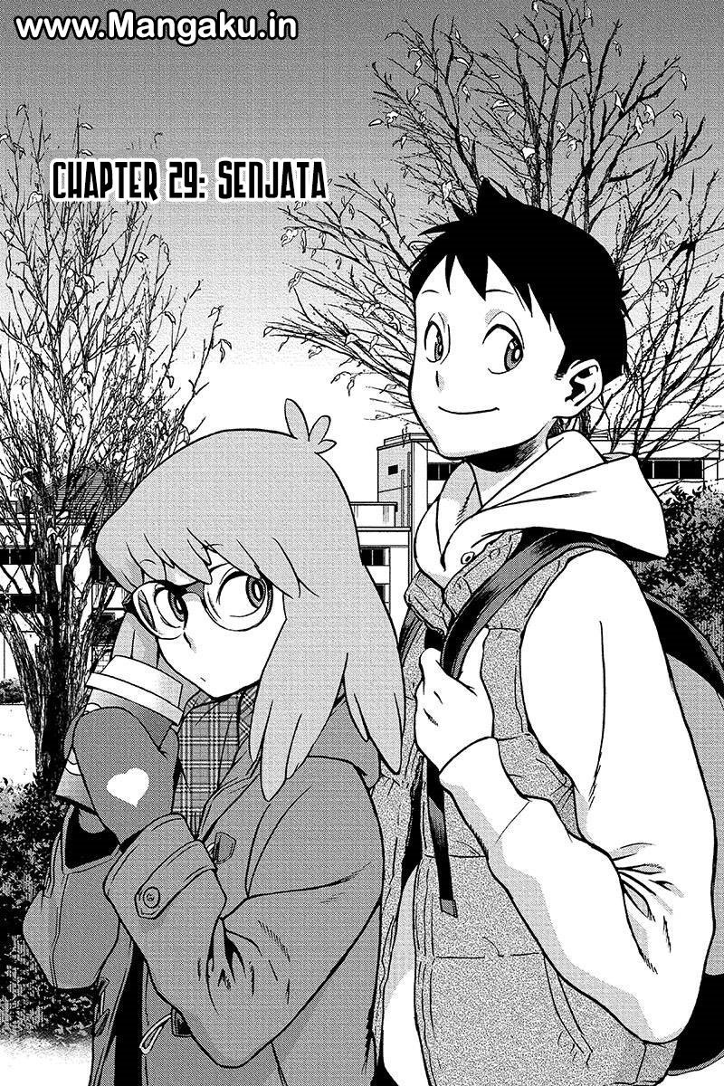 Vigilante: Boku no Hero Academia Illegals Chapter 29 Gambar 2