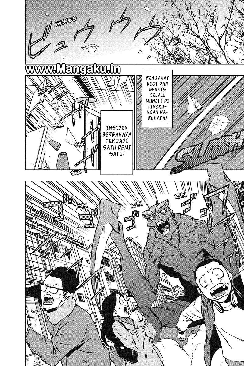 Vigilante: Boku no Hero Academia Illegals Chapter 29 Gambar 3