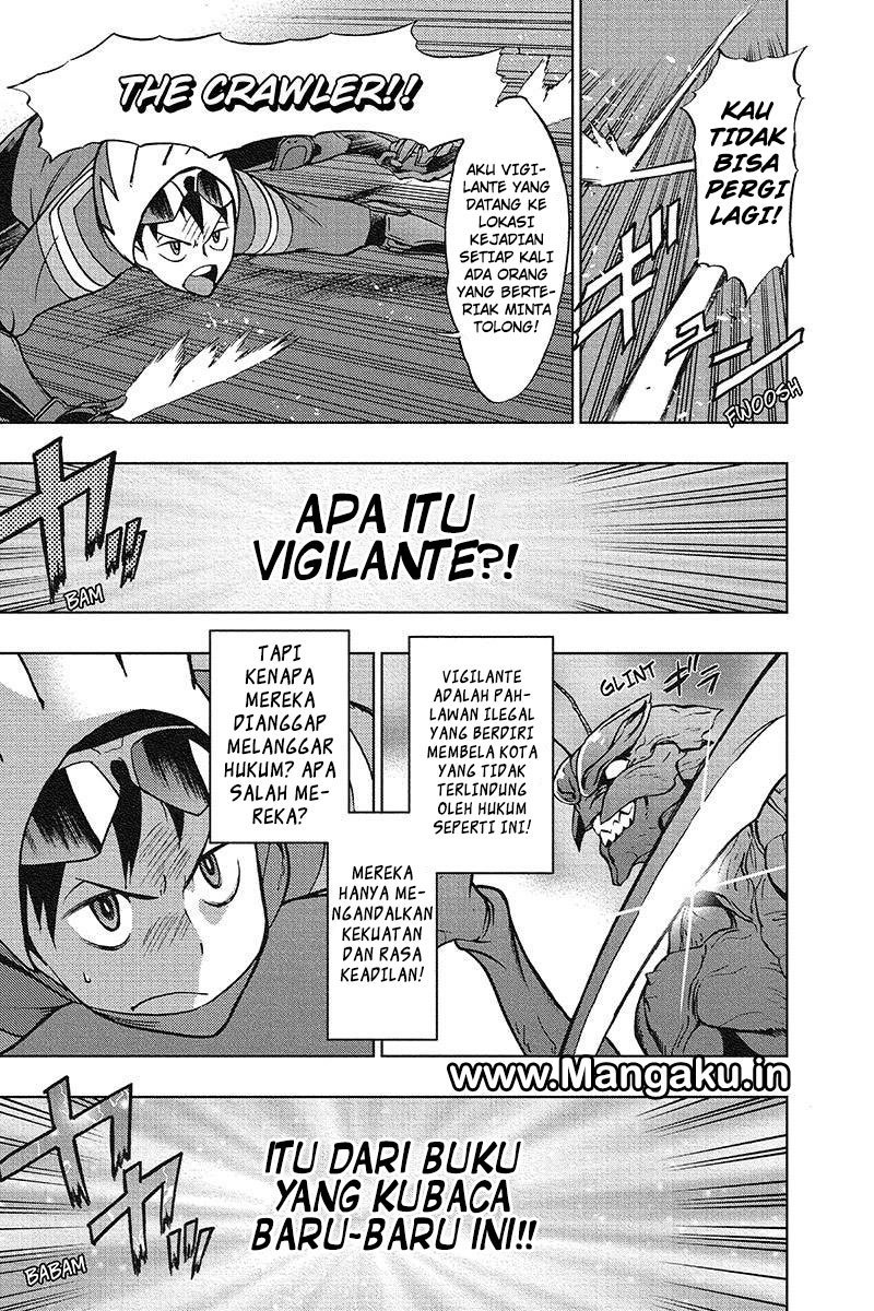 Vigilante: Boku no Hero Academia Illegals Chapter 29 Gambar 4