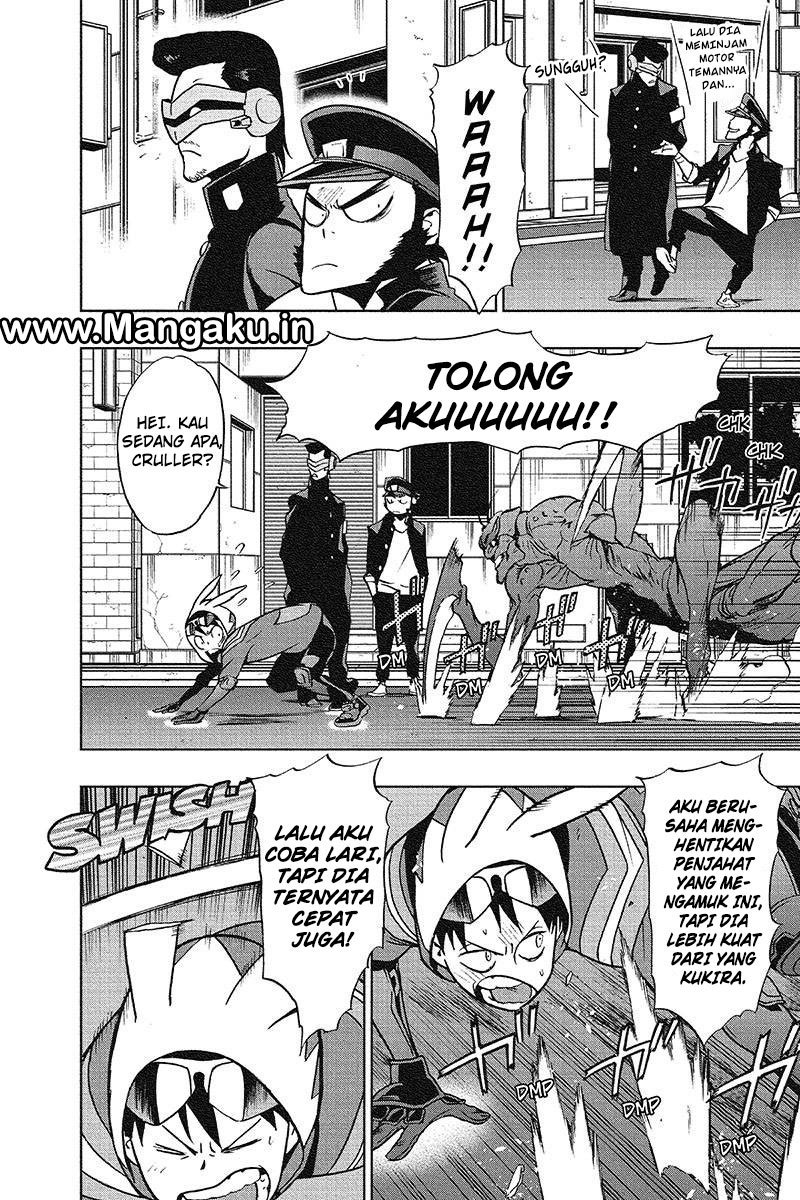 Vigilante: Boku no Hero Academia Illegals Chapter 29 Gambar 5