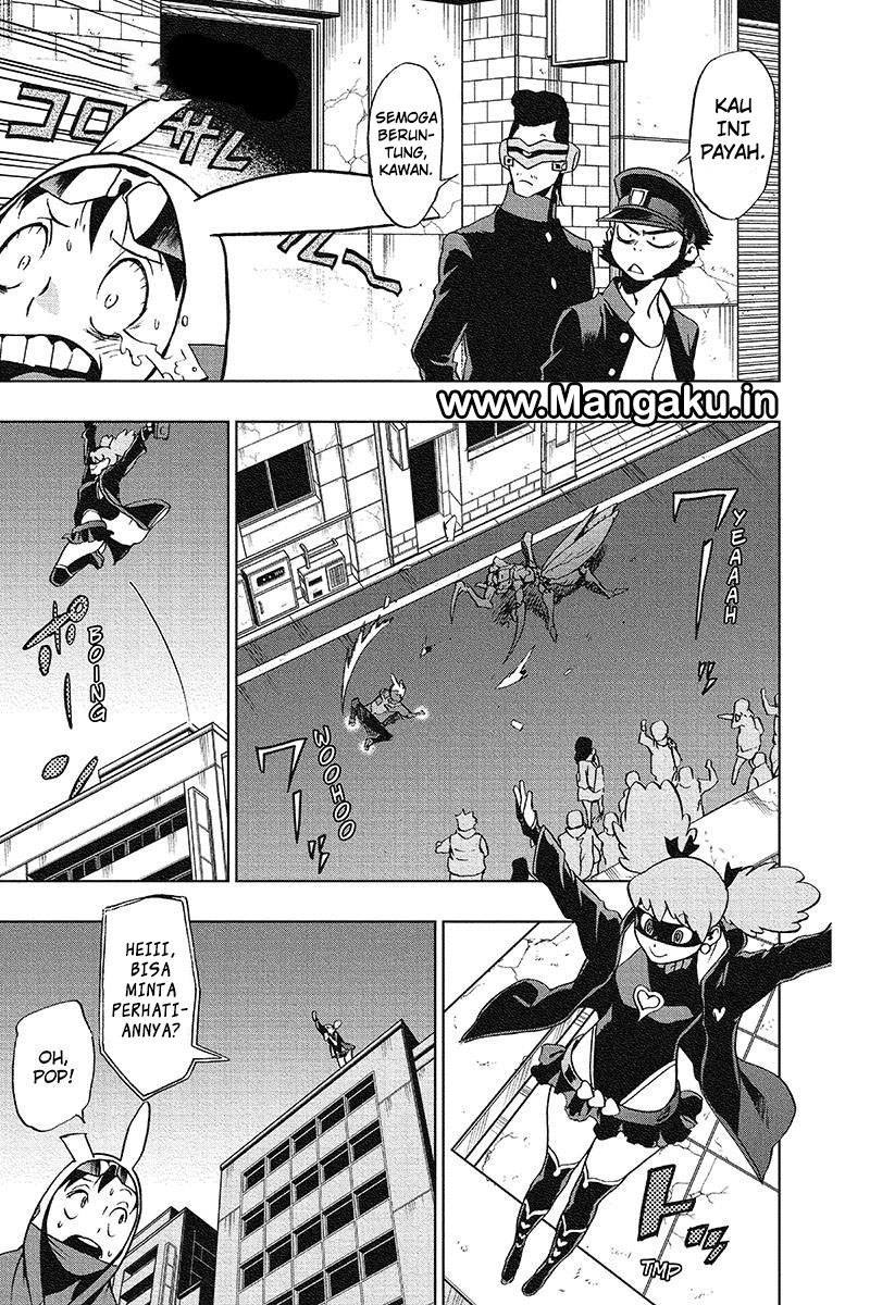 Vigilante: Boku no Hero Academia Illegals Chapter 29 Gambar 6