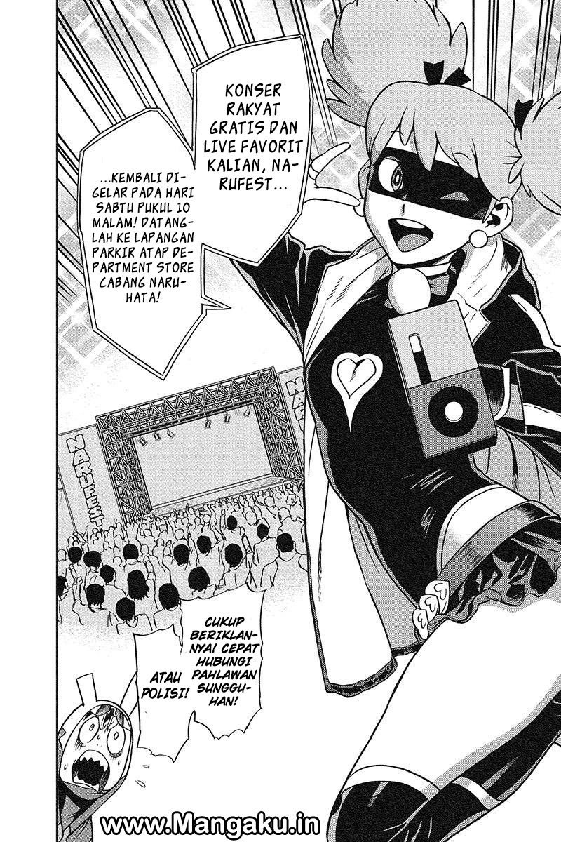 Vigilante: Boku no Hero Academia Illegals Chapter 29 Gambar 7