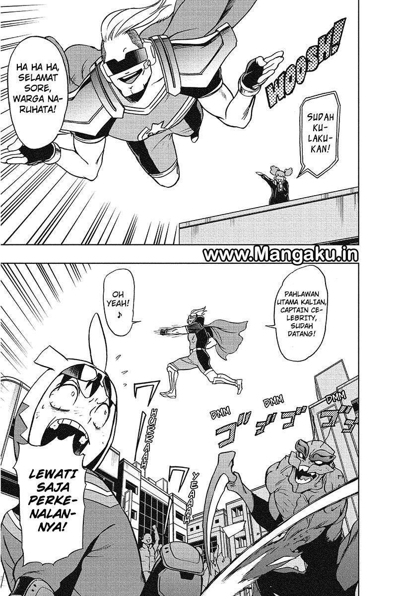Vigilante: Boku no Hero Academia Illegals Chapter 29 Gambar 8