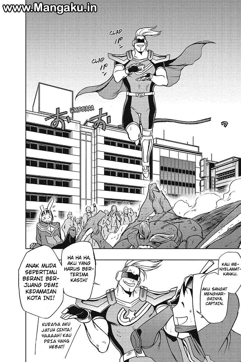 Vigilante: Boku no Hero Academia Illegals Chapter 29 Gambar 9