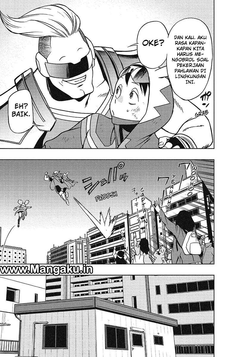 Vigilante: Boku no Hero Academia Illegals Chapter 29 Gambar 10