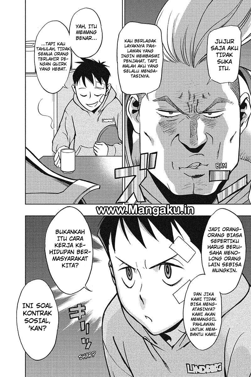 Vigilante: Boku no Hero Academia Illegals Chapter 29 Gambar 11
