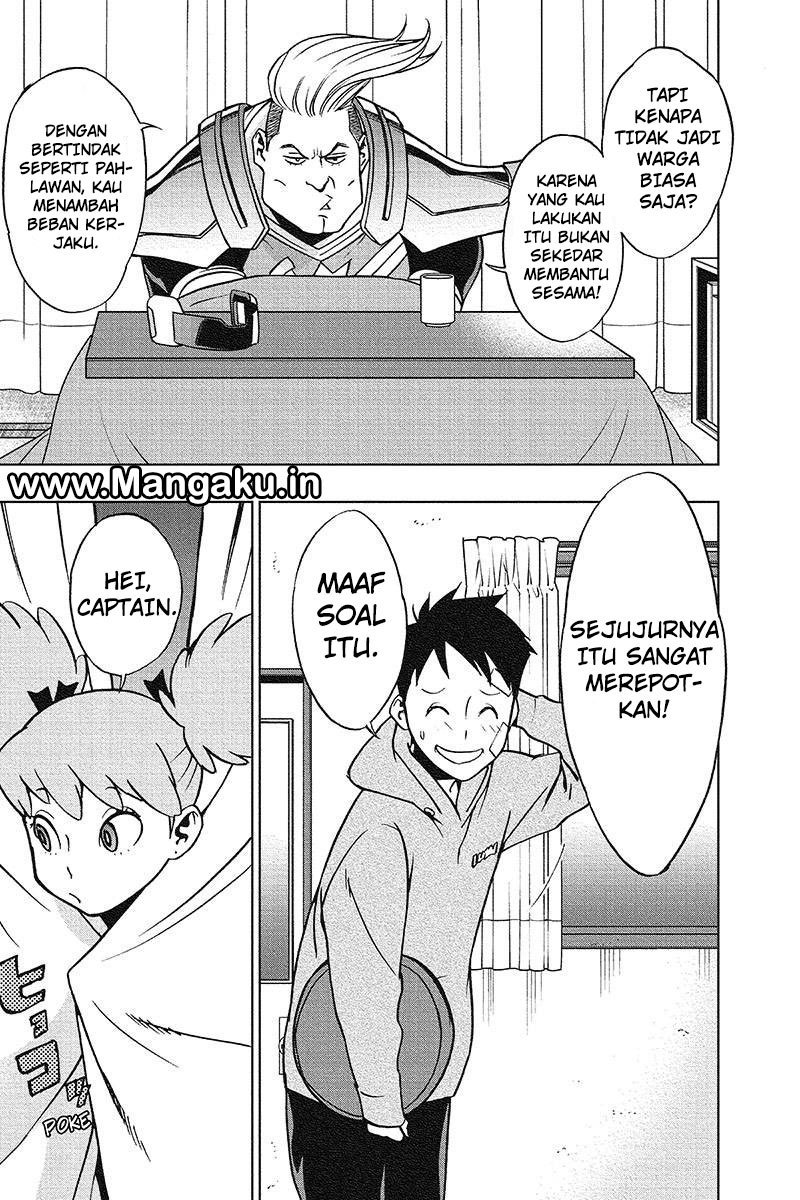 Vigilante: Boku no Hero Academia Illegals Chapter 29 Gambar 12