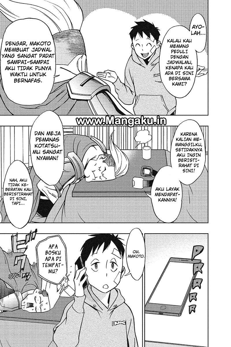 Vigilante: Boku no Hero Academia Illegals Chapter 29 Gambar 14
