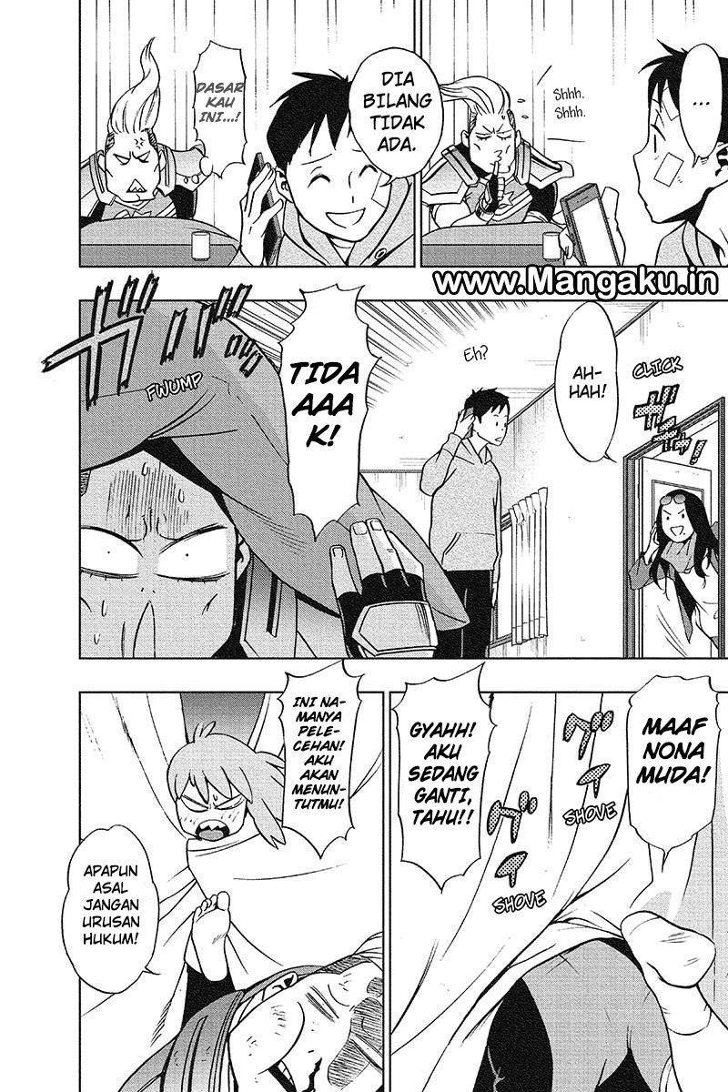 Vigilante: Boku no Hero Academia Illegals Chapter 29 Gambar 15