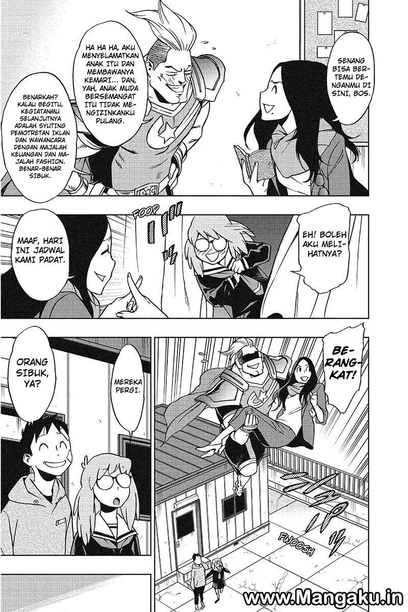 Vigilante: Boku no Hero Academia Illegals Chapter 29 Gambar 16