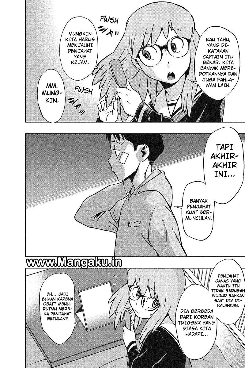 Vigilante: Boku no Hero Academia Illegals Chapter 29 Gambar 17
