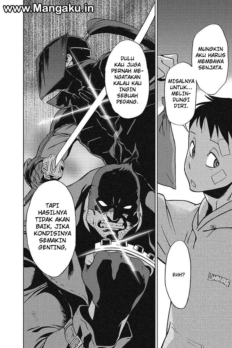 Vigilante: Boku no Hero Academia Illegals Chapter 29 Gambar 19