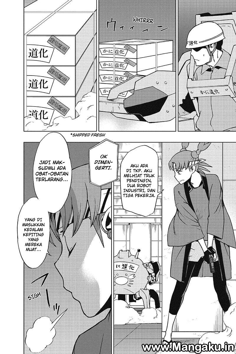 Vigilante: Boku no Hero Academia Illegals Chapter 33 Gambar 5