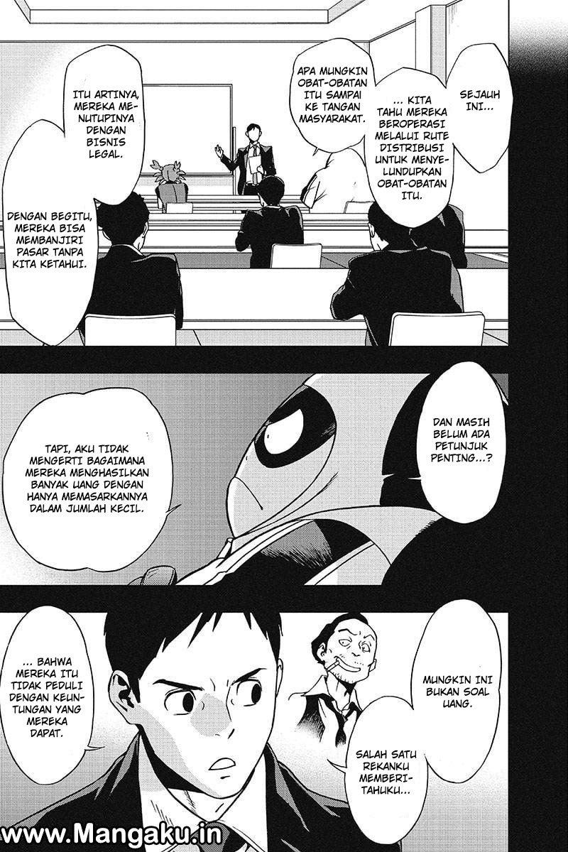 Vigilante: Boku no Hero Academia Illegals Chapter 33 Gambar 6