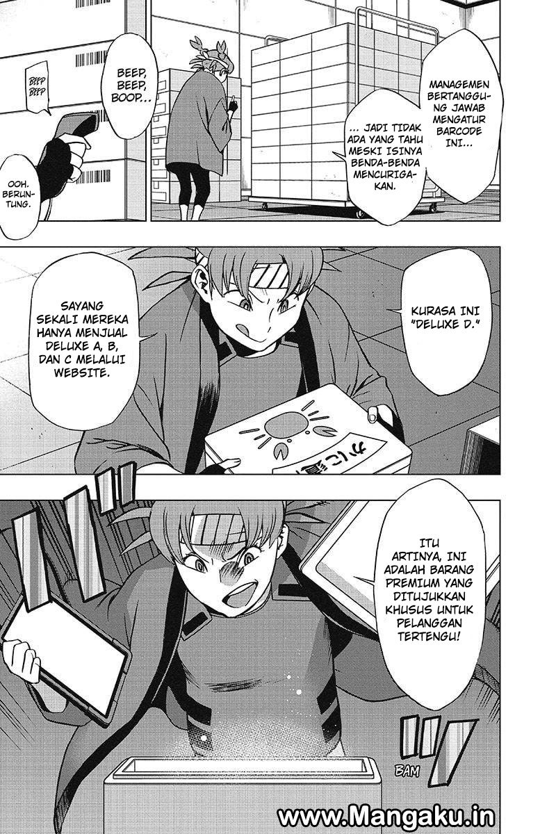 Vigilante: Boku no Hero Academia Illegals Chapter 33 Gambar 10