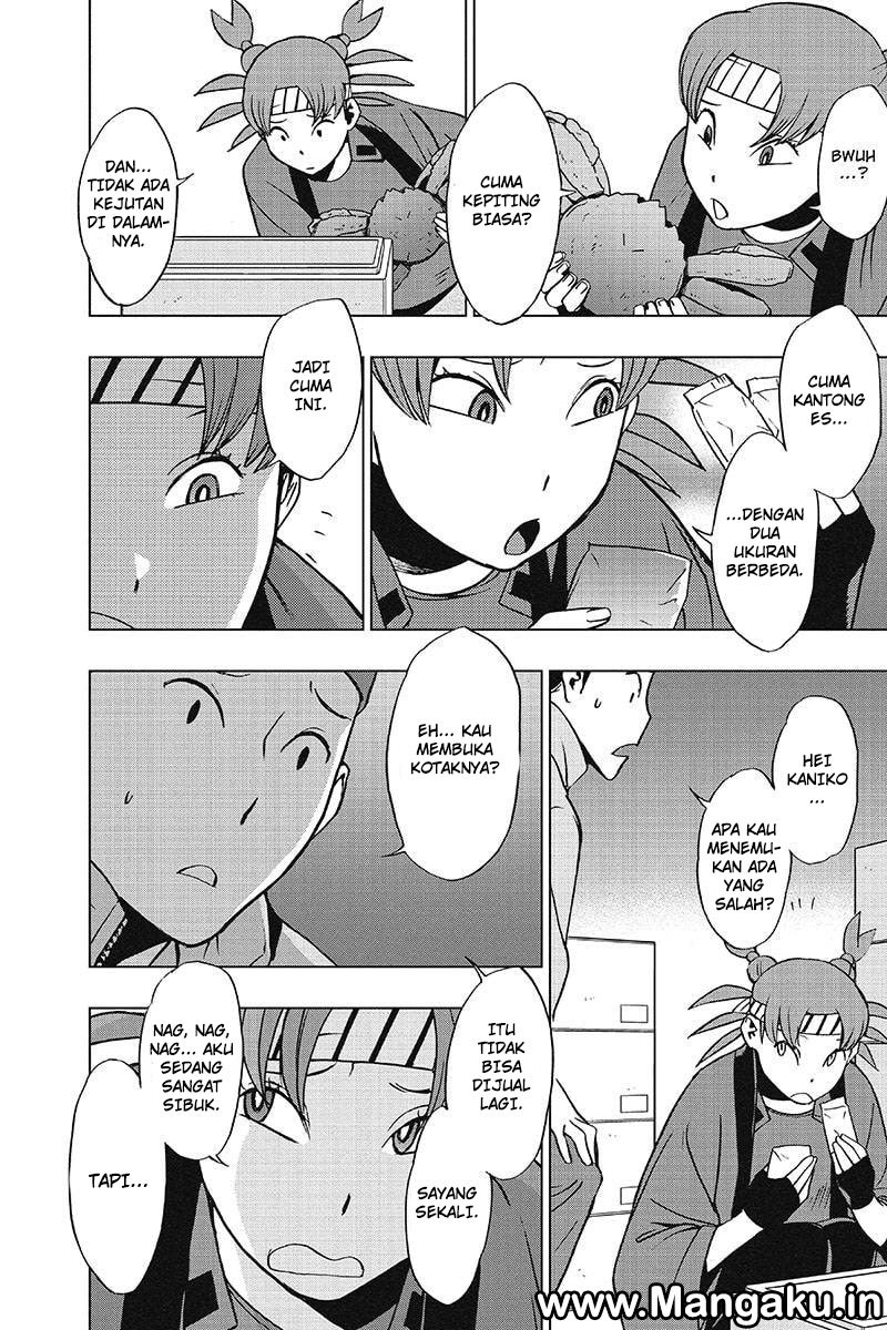 Vigilante: Boku no Hero Academia Illegals Chapter 33 Gambar 11
