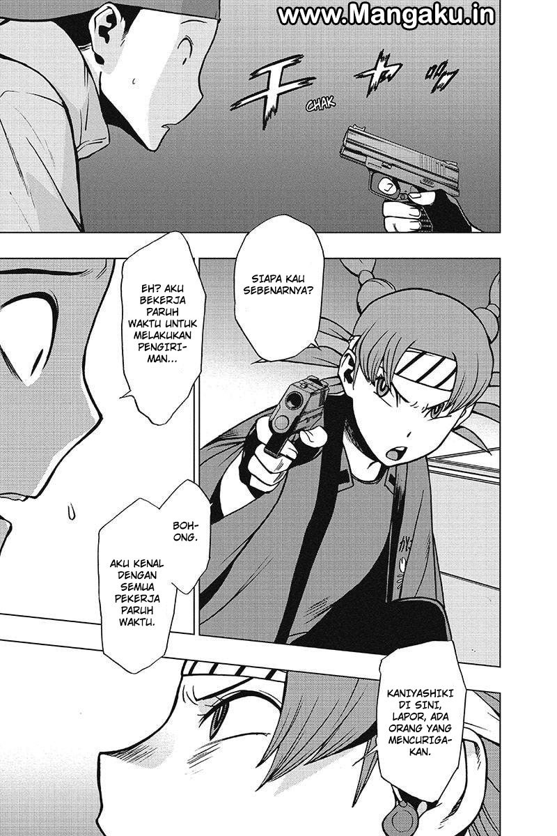 Vigilante: Boku no Hero Academia Illegals Chapter 33 Gambar 12