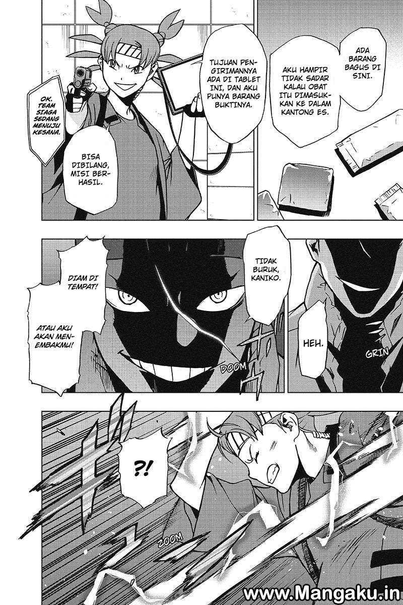 Vigilante: Boku no Hero Academia Illegals Chapter 33 Gambar 13