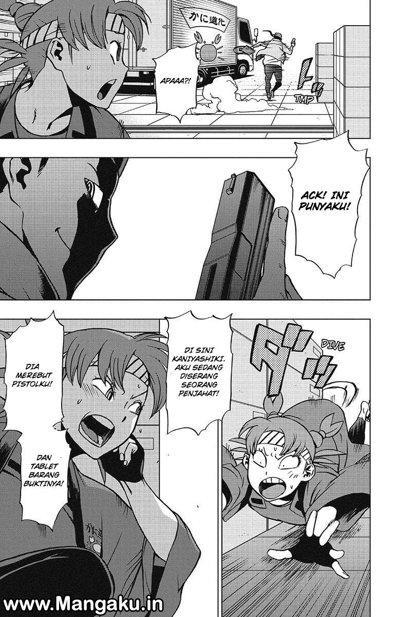 Vigilante: Boku no Hero Academia Illegals Chapter 33 Gambar 14