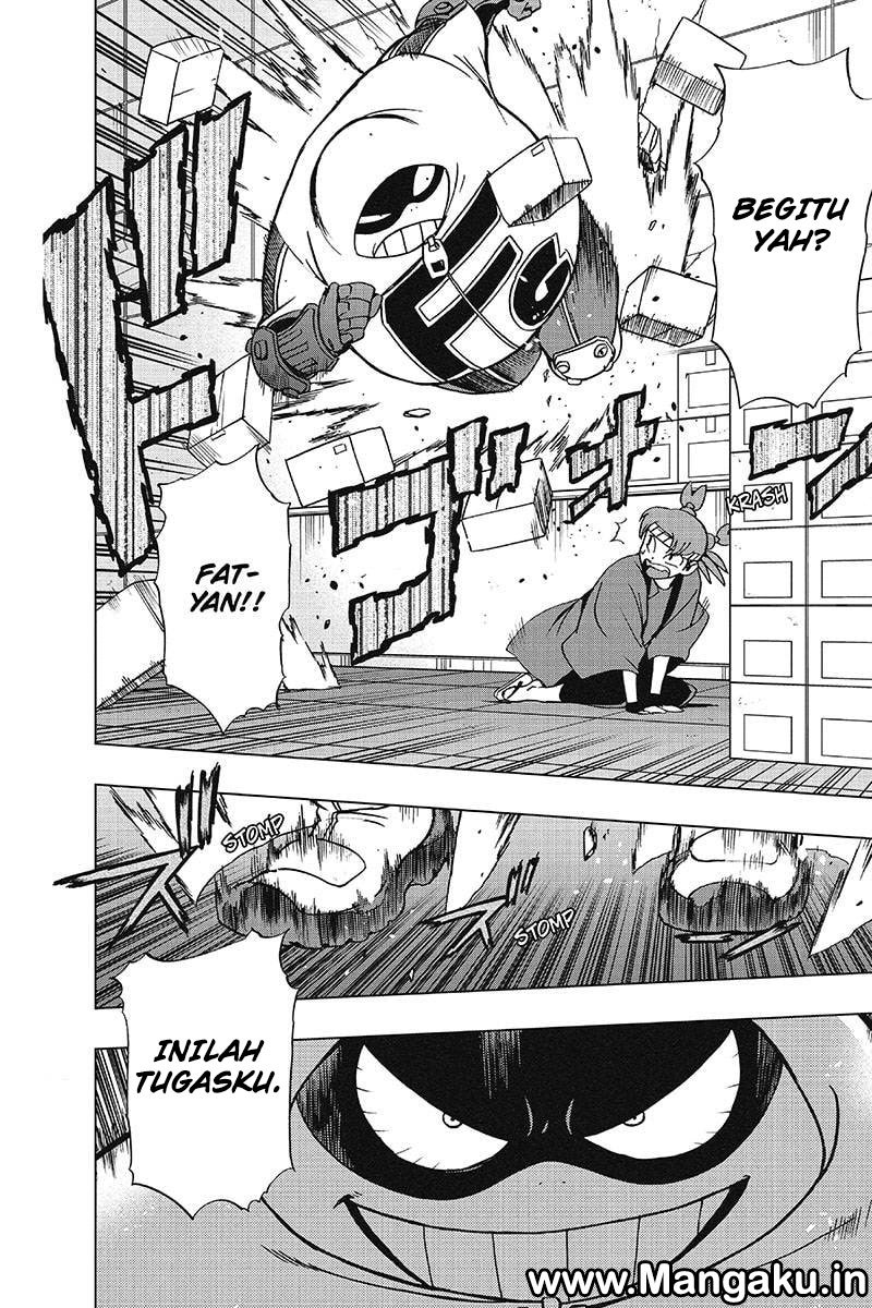 Vigilante: Boku no Hero Academia Illegals Chapter 33 Gambar 15