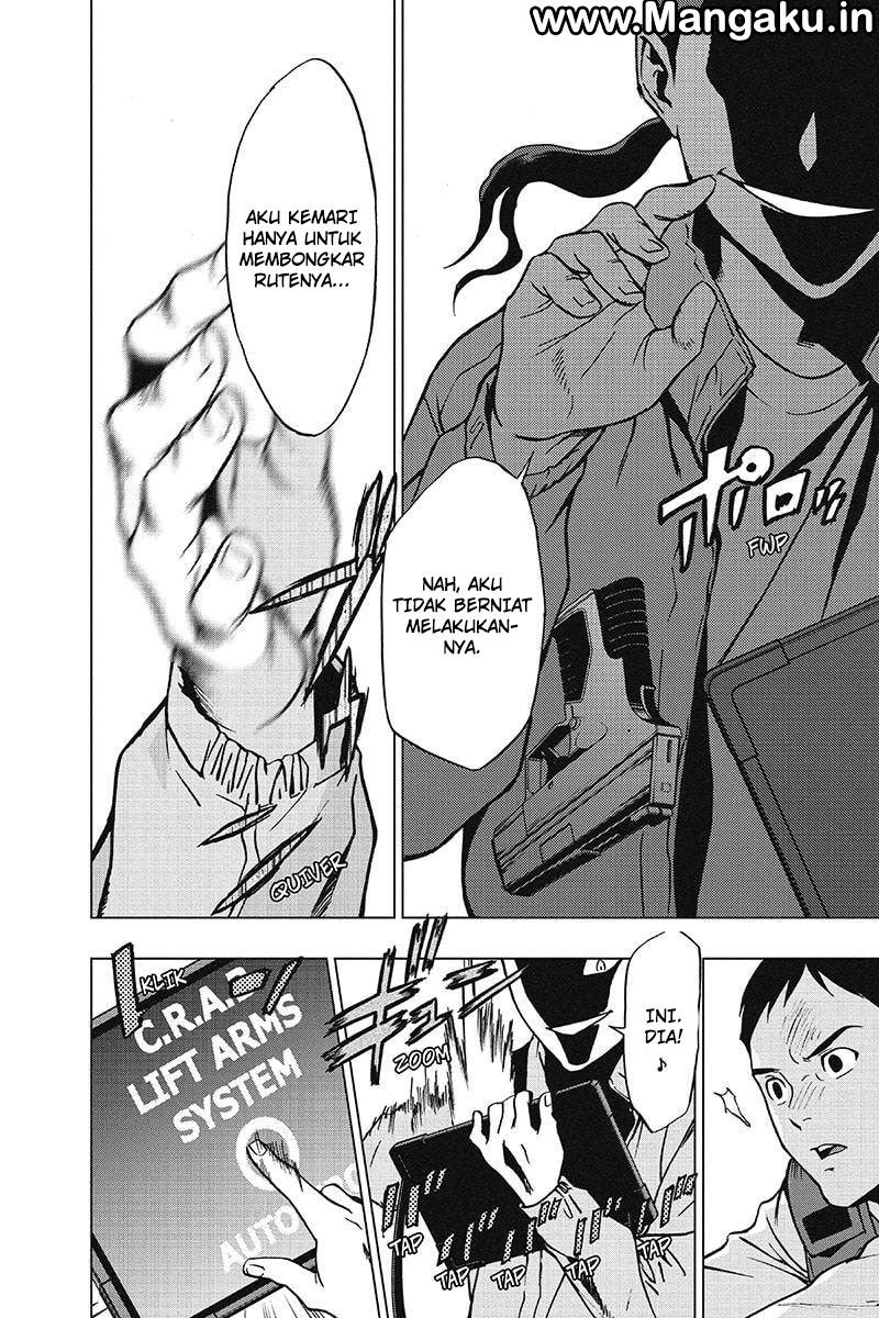 Vigilante: Boku no Hero Academia Illegals Chapter 33 Gambar 17