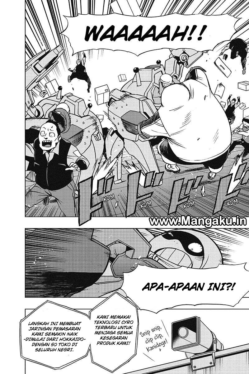 Vigilante: Boku no Hero Academia Illegals Chapter 33 Gambar 19