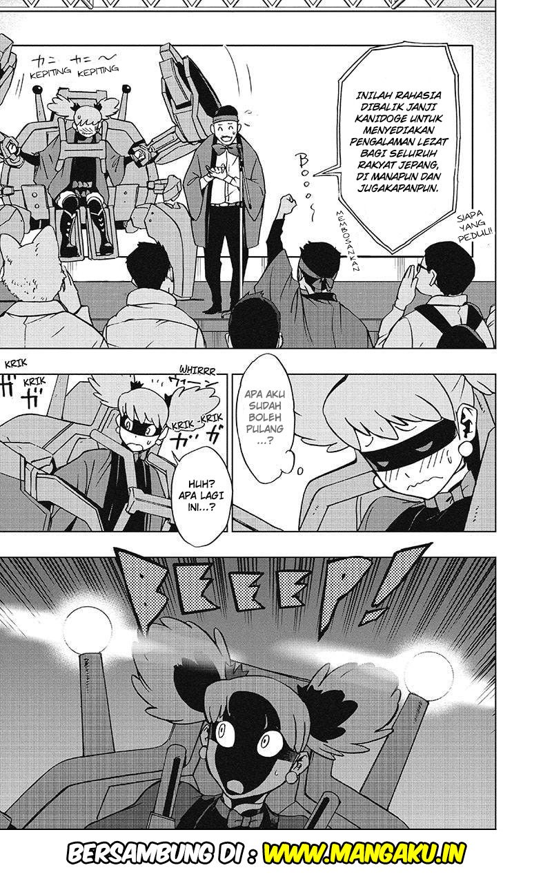 Vigilante: Boku no Hero Academia Illegals Chapter 33 Gambar 20
