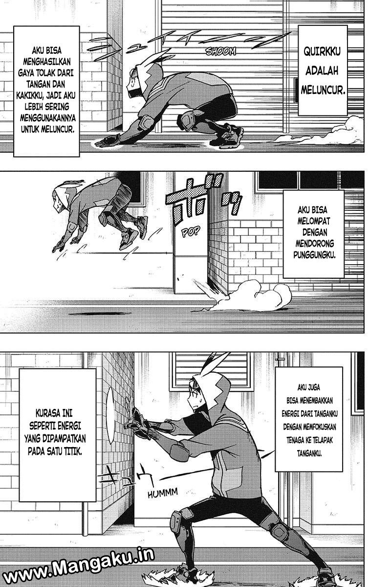 Vigilante: Boku no Hero Academia Illegals Chapter 41 Gambar 2