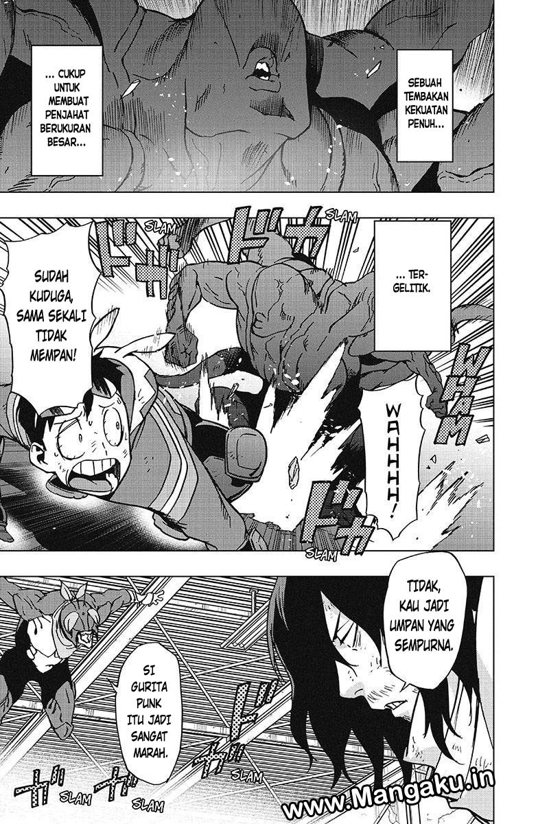 Vigilante: Boku no Hero Academia Illegals Chapter 41 Gambar 4