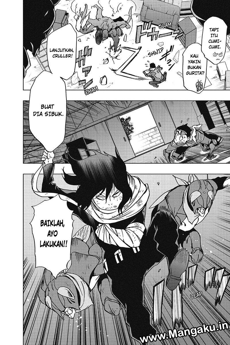 Vigilante: Boku no Hero Academia Illegals Chapter 41 Gambar 5