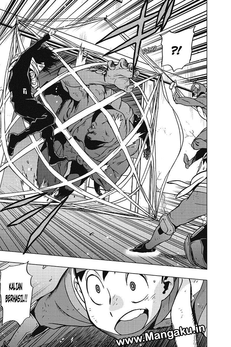Vigilante: Boku no Hero Academia Illegals Chapter 41 Gambar 6