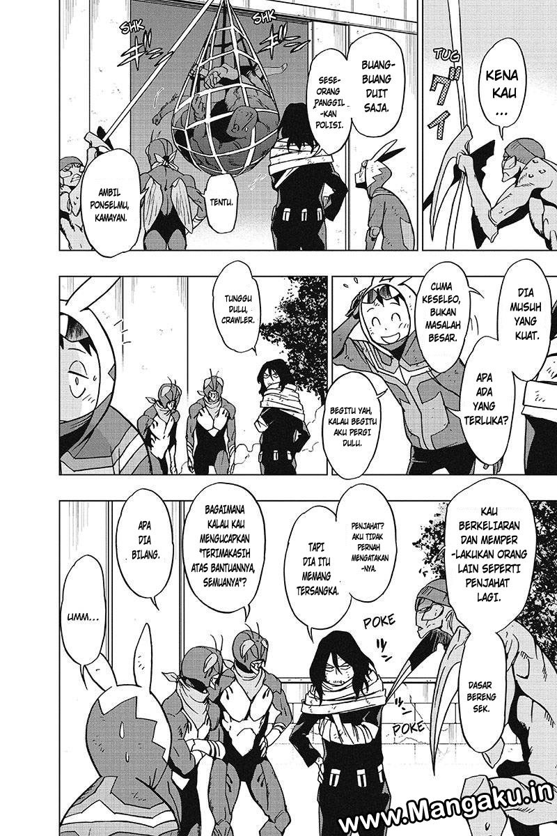 Vigilante: Boku no Hero Academia Illegals Chapter 41 Gambar 7