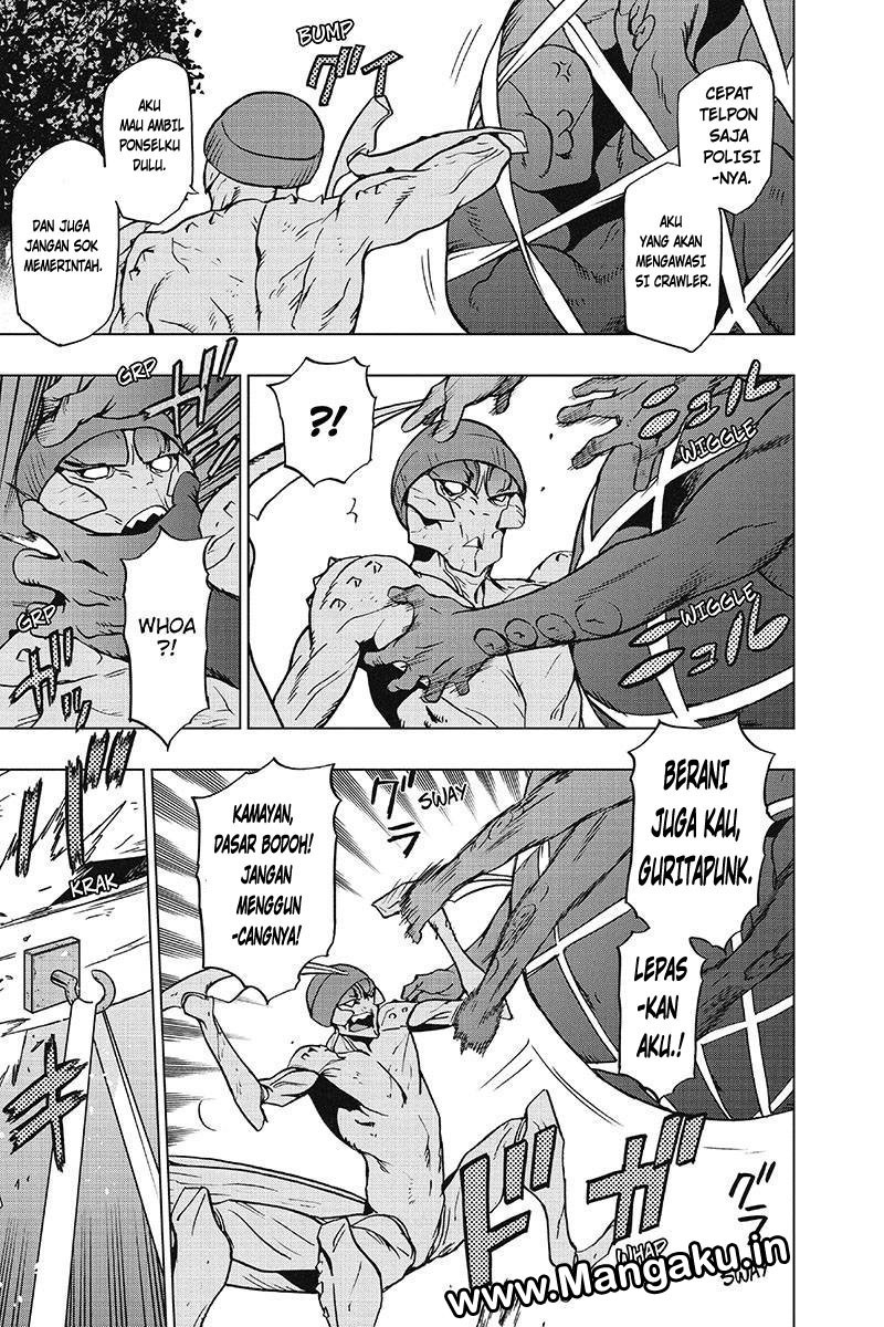 Vigilante: Boku no Hero Academia Illegals Chapter 41 Gambar 8