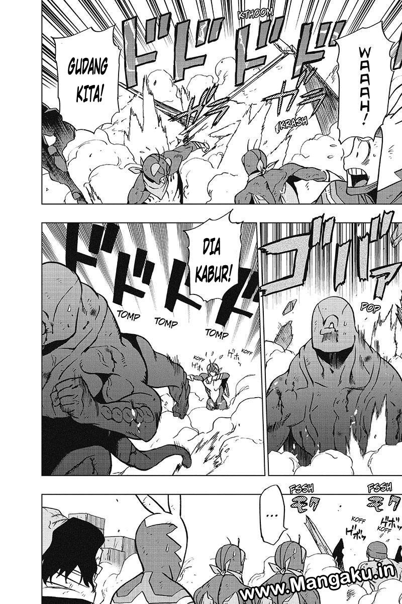 Vigilante: Boku no Hero Academia Illegals Chapter 41 Gambar 9