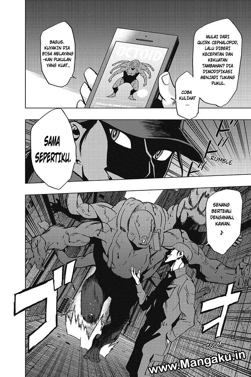 Vigilante: Boku no Hero Academia Illegals Chapter 41 Gambar 11