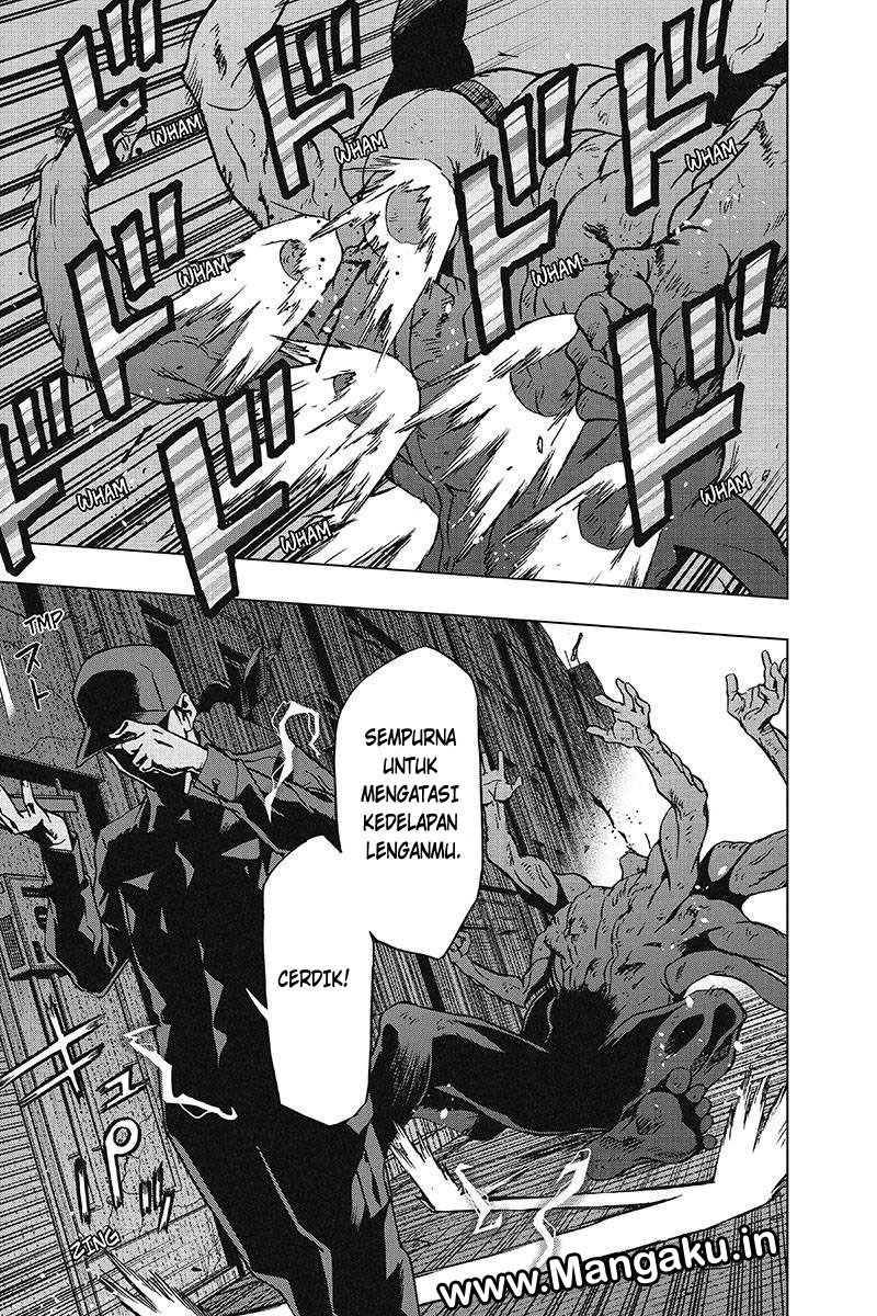 Vigilante: Boku no Hero Academia Illegals Chapter 41 Gambar 12