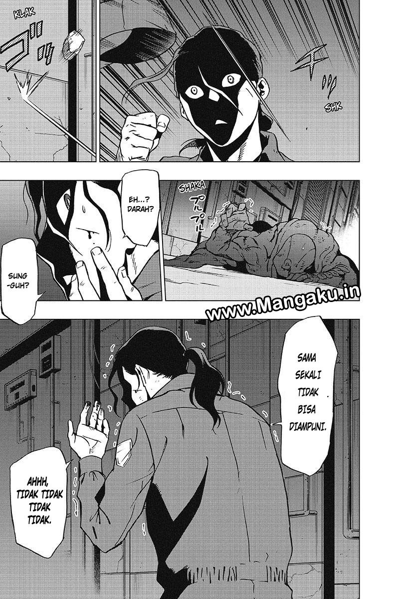 Vigilante: Boku no Hero Academia Illegals Chapter 41 Gambar 14