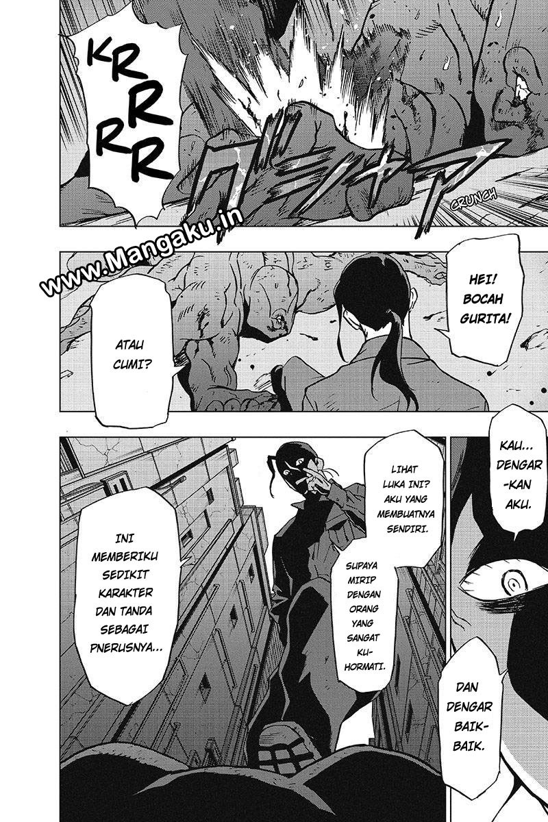 Vigilante: Boku no Hero Academia Illegals Chapter 41 Gambar 15